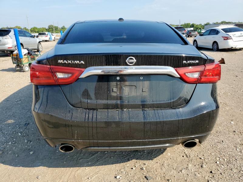 Photo 6 from auction – 2017 NISSAN MAXIMA 3.5 with VIN 1N4AA6AP9HC364501