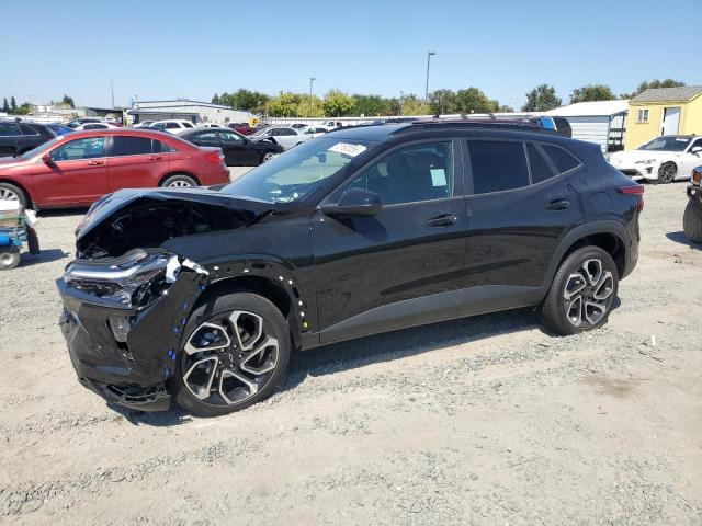 Photo 1 from auction – 2025 CHEVROLET TRAX 2RS with VIN KL77LJEP8SC265829