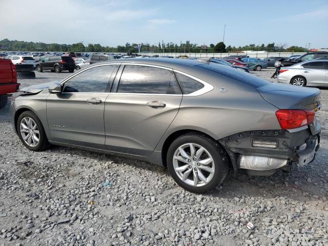 Photo 2 from auction – 2017 CHEVROLET IMPALA LT with VIN 2G1105S3XH9178386