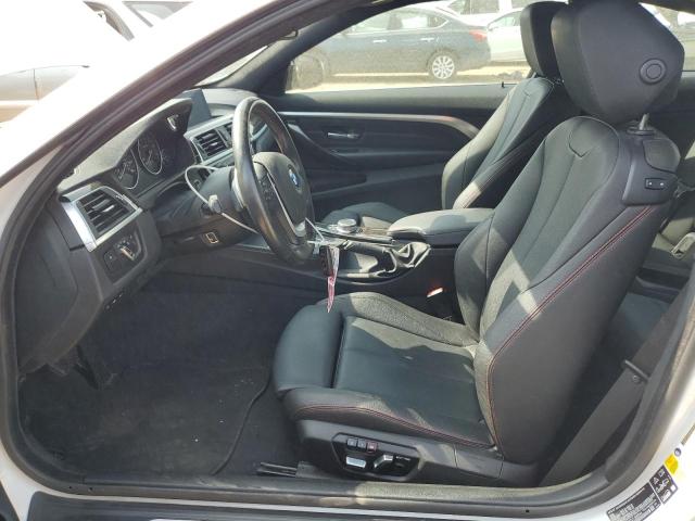 Photo 7 from auction – 2020 BMW 430XI with VIN WBA4W5C07LFJ66944