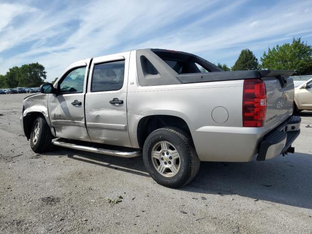 Photo 2 from auction – 2007 CHEVROLET AVALANCHE with VIN 3GNEC12097G151111