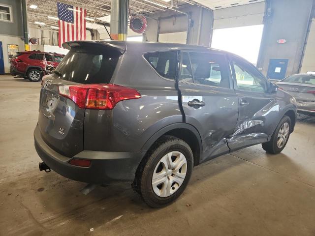 Photo 3 from auction – 2015 TOYOTA RAV4 LE with VIN JTMBFREV1FD129656
