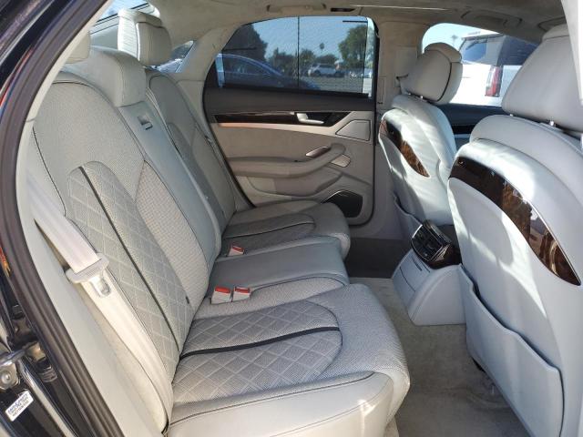 Photo 10 from auction – 2013 AUDI S8 QUATTRO with VIN WAUD2AFD0DN015678