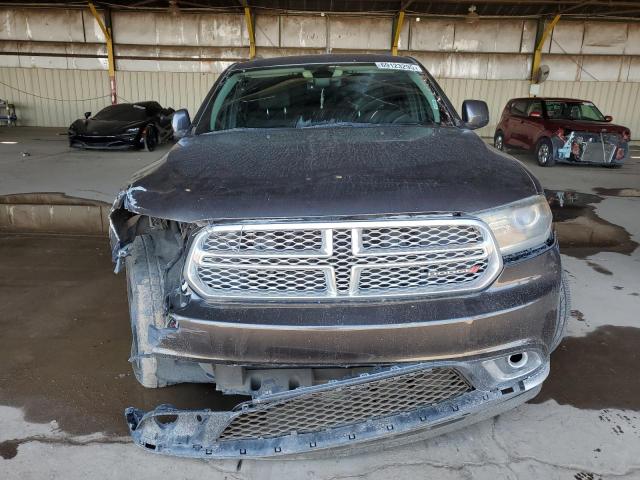 Photo 5 from auction – 2017 DODGE DURANGO SX with VIN 1C4RDHAGXHC957848