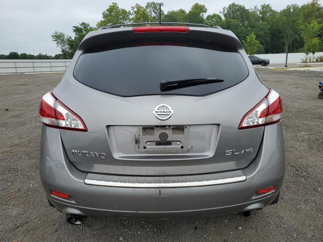 Photo 6 from auction – 2012 NISSAN MURANO S with VIN JN8AZ1MW0CW217875