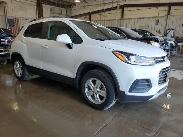 Photo 4 from auction – 2021 CHEVROLET TRAX 1LT with VIN KL7CJPSB2MB320610