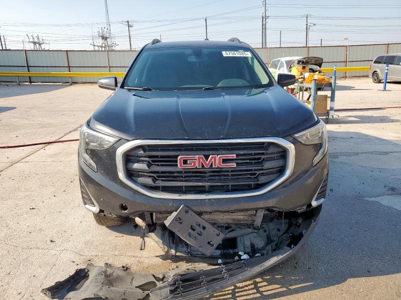 Photo 5 from auction – 2019 GMC TERRAIN SL with VIN 3GKALMEV4KL336915