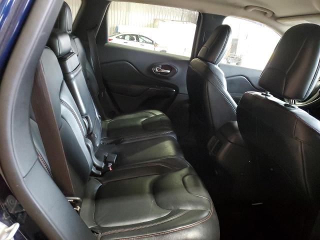 Photo 11 from auction – 2014 JEEP CHEROKEE T with VIN 1C4PJMBS1EW172317