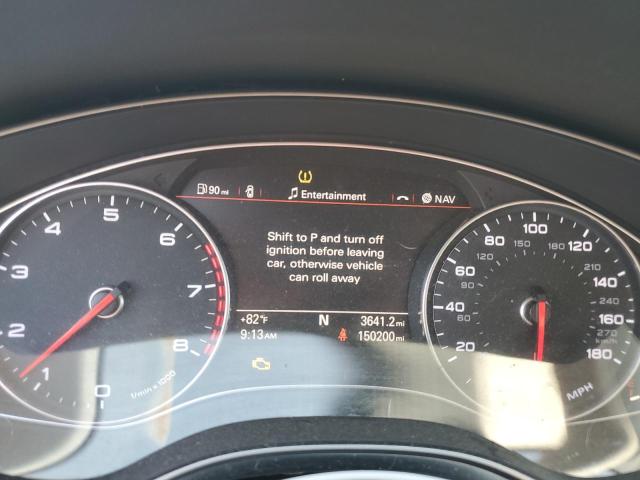Photo 9 from auction – 2013 AUDI A6 PREMIUM PLUS with VIN WAUGGAFC4DN089191