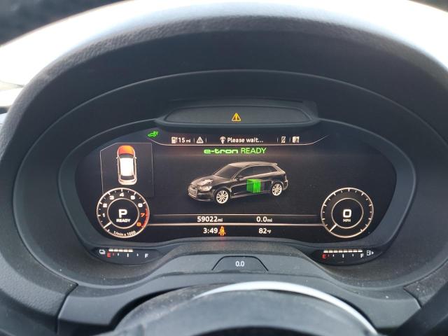 Photo 9 from auction – 2018 AUDI A3 E-TRON with VIN WAUTPBFF9JA061338