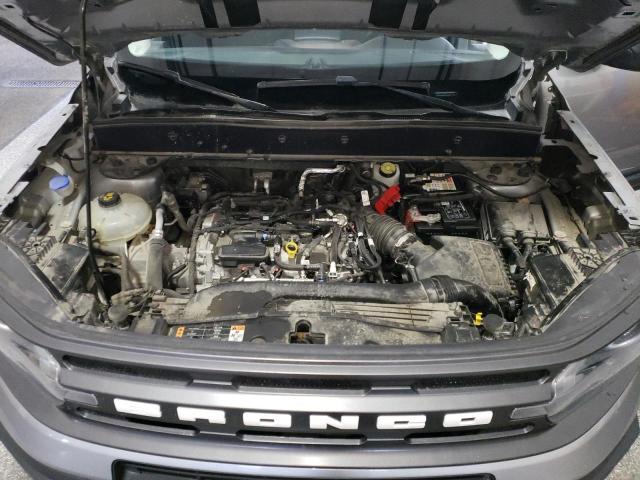 Photo 12 from auction – 2021 FORD BRONCO SPO with VIN 3FMCR9B69MRA69554