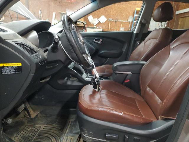 Photo 7 from auction – 2012 HYUNDAI TUCSON GLS with VIN KM8JUCAC5CU424284
