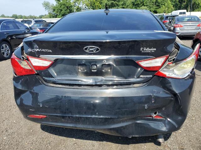 Photo 6 from auction – 2012 HYUNDAI SONATA SE with VIN 5NPEC4ACXCH425861