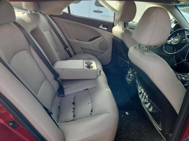 Photo 10 from auction – 2015 KIA OPTIMA EX with VIN 5XXGN4A78FG513510