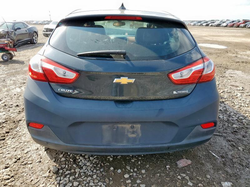 Photo 6 from auction – 2017 CHEVROLET CRUZE PREM with VIN 3G1BF6SM7HS519540