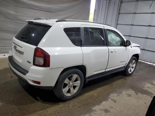 Photo 3 from auction – 2014 JEEP COMPASS LA with VIN 1C4NJDEB7ED761984