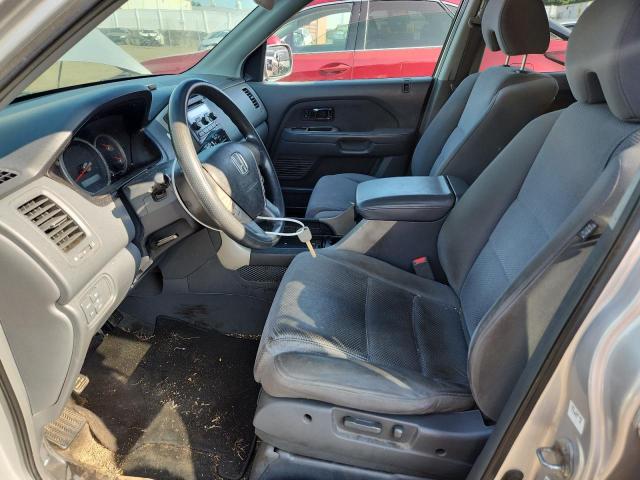 Photo 7 from auction – 2007 HONDA PILOT EX with VIN 2HKYF18437H511634