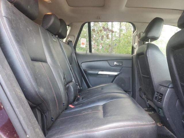 Photo 11 from auction – 2011 FORD EDGE LIMIT with VIN 2FMDK4KC3BBB25517