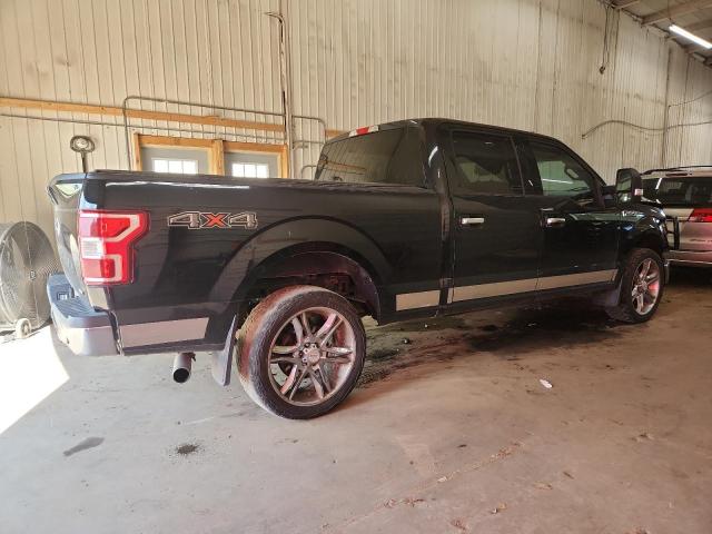 Photo 3 from auction – 2018 FORD F150 SUPER with VIN 1FTFW1EG2JKC24476
