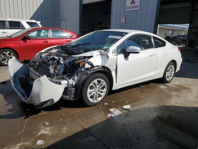 HONDA CIVIC LX 2014 with VIN 2HGFG3B59EH519679 - Photo from auction