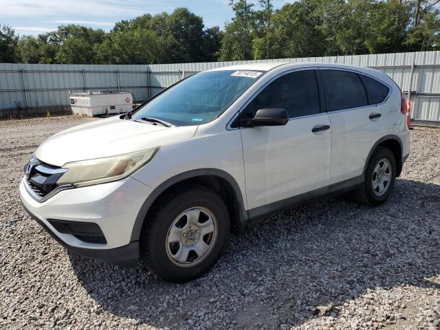 Photo 1 from auction – 2015 HONDA CR-V LX with VIN 5J6RM3H30FL023212