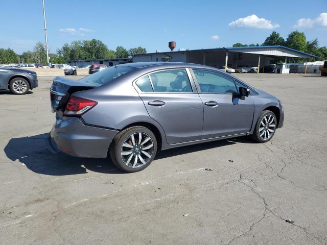Photo 3 from auction – 2014 HONDA CIVIC EXL with VIN 2HGFB2F99EH536603