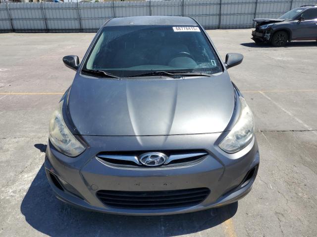 Photo 5 from auction – 2012 HYUNDAI ACCENT GLS with VIN KMHCT4AE4CU200457