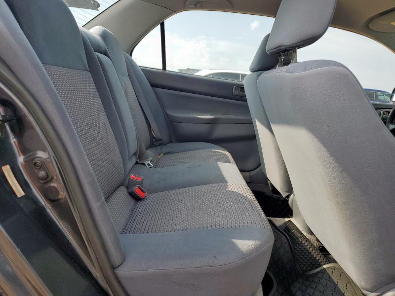Photo 10 from auction – 2003 MITSUBISHI LANCER ES with VIN JA3AJ26E03U100871