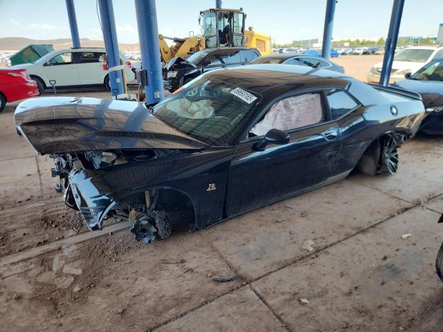 DODGE CHALLENGER 2016 with VIN 2C3CDZFJ5GH290980 - Photo from auction