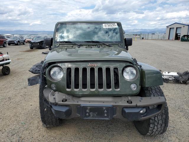 Photo 5 from auction – 2016 JEEP WRANGLER U with VIN 1C4BJWEGXGL260929