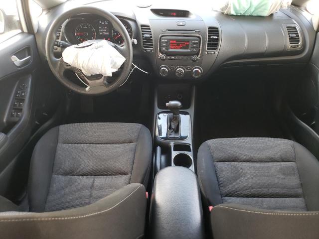 Photo 8 from auction – 2017 KIA FORTE with VIN 3KPFK4A73HE082073
