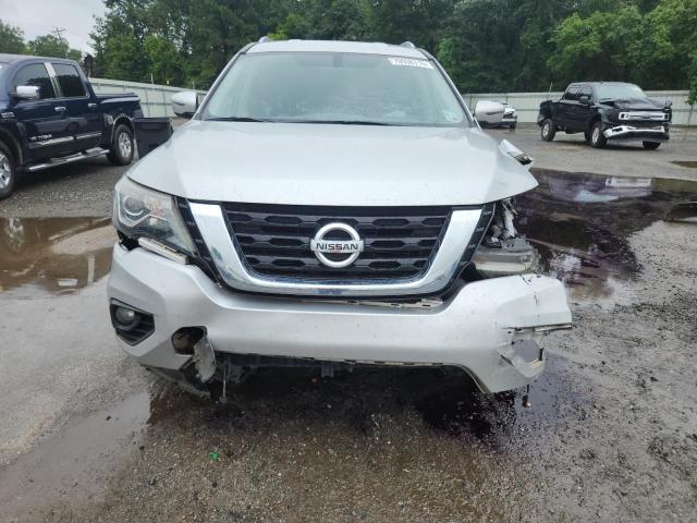 Photo 5 from auction – 2020 NISSAN PATHFINDER with VIN 5N1DR2BN1LC635593