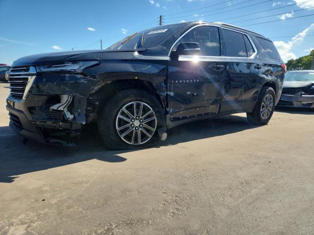 CHEVROLET TRAVERSE LT 2023 with VIN 1GNERGKW2PJ313620 - Photo from auction