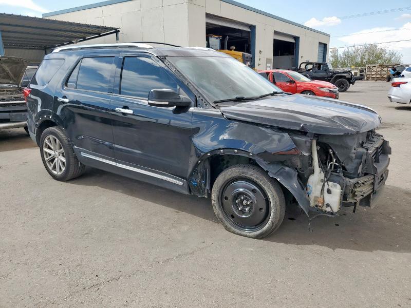 Photo 4 from auction – 2017 FORD EXPLORER L with VIN 1FM5K8F89HGC92113