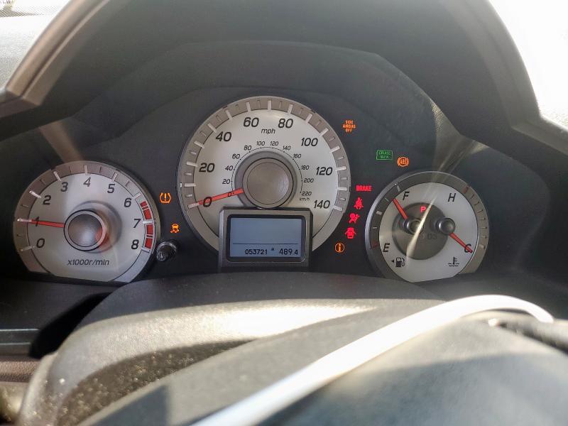 Photo 9 from auction – 2014 HONDA PILOT TOUR with VIN 5FNYF3H94EB011727