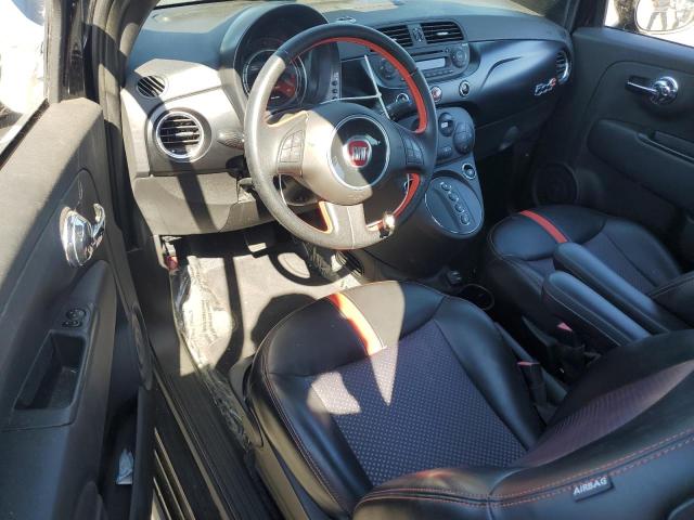 Photo 8 from auction – 2015 FIAT 500 ELECTR with VIN 3C3CFFGE8FT732800