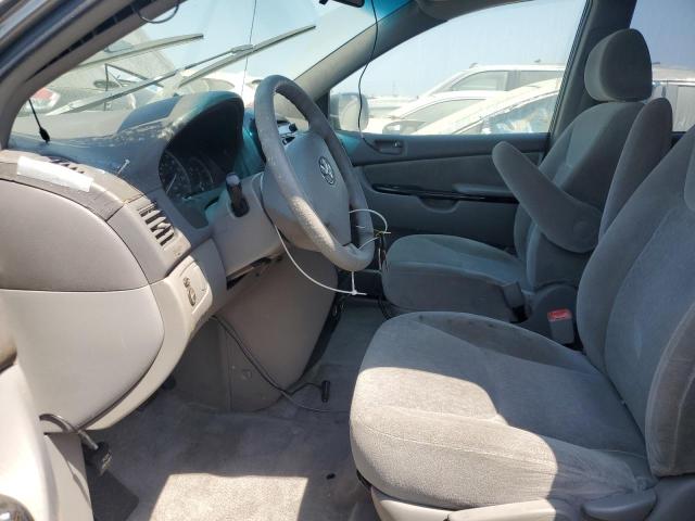 Photo 7 from auction – 2005 TOYOTA SIENNA CE with VIN 5TDZA23C45S224849