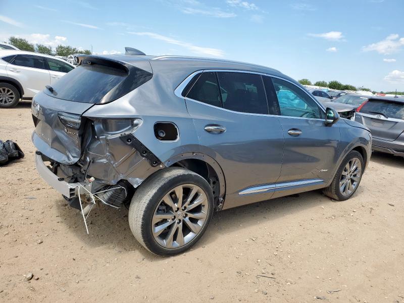 Photo 3 from auction – 2022 BUICK ENVISION A with VIN LRBFZRR43ND069791