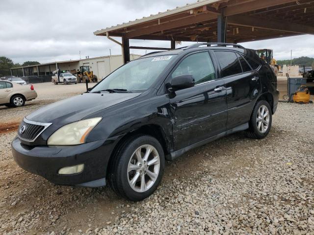 LEXUS RX 350 2008 with VIN 2T2GK31U18C041990 - Photo from auction