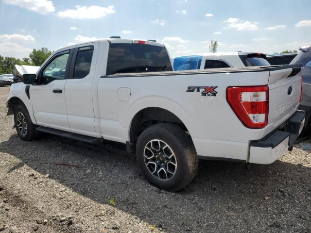 Photo 2 from auction – 2023 FORD F150 SUPER with VIN 1FTEX1EP7PKF87437