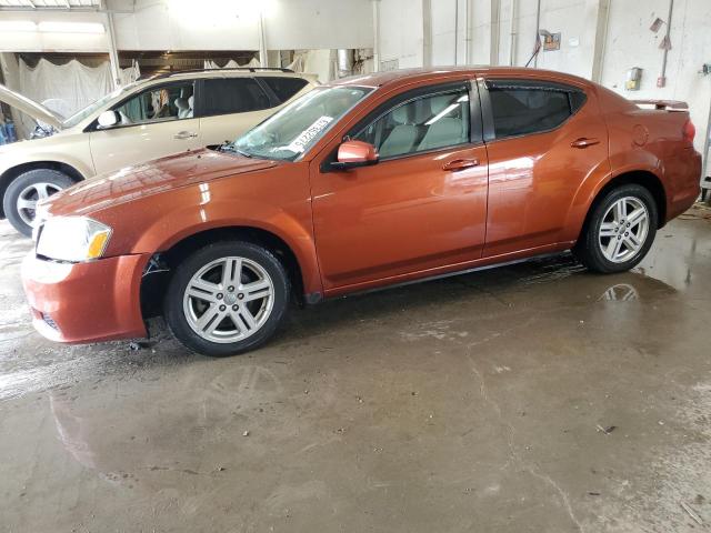 DODGE AVENGER SX 2012 with VIN 1C3CDZCB4CN161711 - Photo from auction