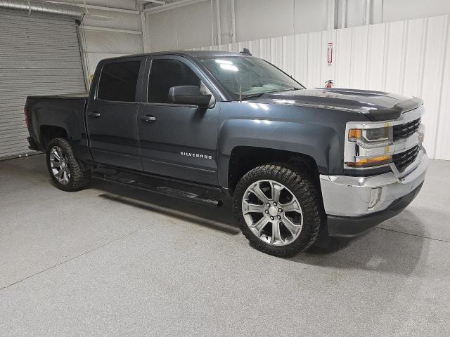 Photo 4 from auction – 2018 CHEVROLET SILVERADO with VIN 3GCUCRER9JG400771