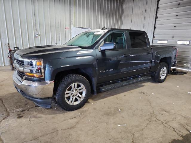 CHEVROLET SILVERADO 2017 with VIN 3GCUKREC4HG342643 - Photo from auction