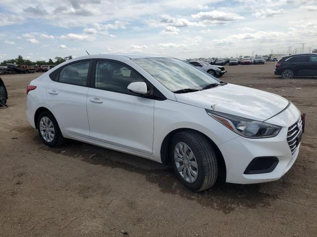 Photo 4 from auction – 2019 HYUNDAI ACCENT SE with VIN 3KPC24A38KE079631