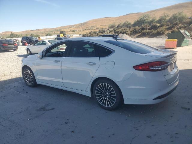Photo 2 from auction – 2017 FORD FUSION TIT with VIN 3FA6P0RU8HR223495