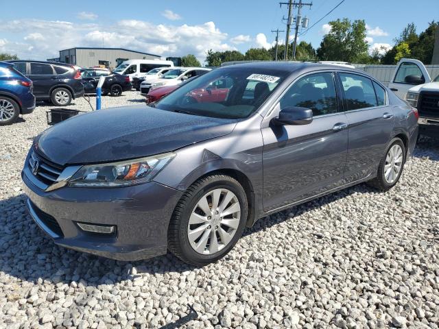 HONDA ACCORD 2013 with VIN 1HGCR3F87DA033435 - Photo from auction