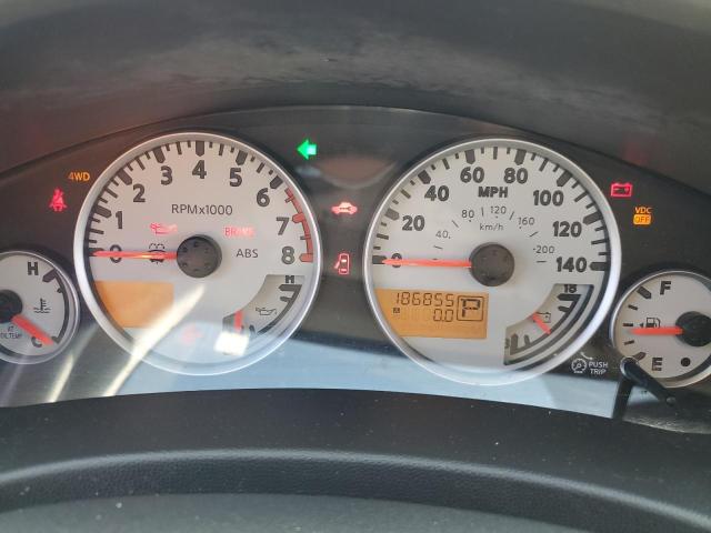 Zdjęcie 9 z aukcji – 2011 NISSAN FRONTIER S z VIN 1N6AD0EV6BC421622