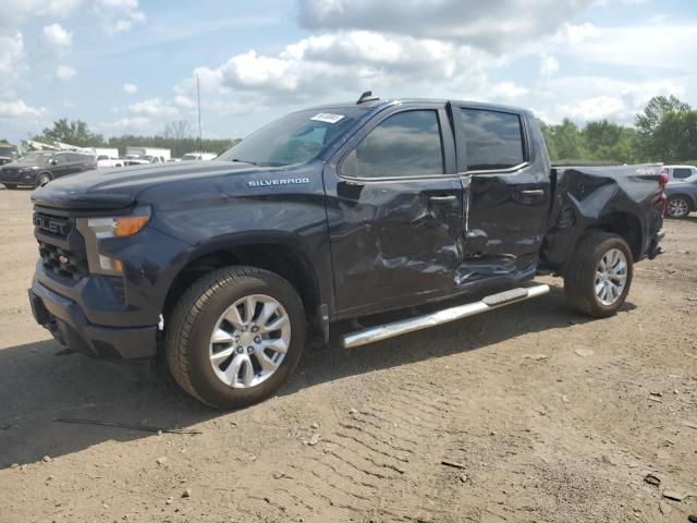 CHEVROLET SILVERADO 2022 with VIN 1GCPDBEK3NZ602290 - Photo from auction