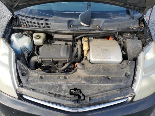 Photo 11 from auction – 2009 TOYOTA PRIUS with VIN JTDKB20U897889328
