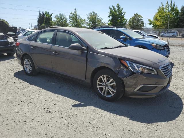 Photo 4 from auction – 2017 HYUNDAI SONATA SE with VIN 5NPE24AF3HH457491